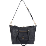 Louis Vuitton Leather Empreinte Monogram Lumineuse PM Handbag