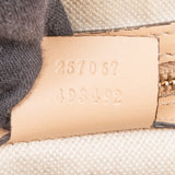 Gucci GG Monogram Britt Handbag