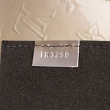 Louis Vuitton Vernis Monogram Petite Sac Plat Handbag