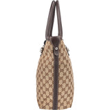 Gucci GG Monogram Shelly Handbag