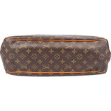 Louis Vuitton Canvas Monogram Batignolles Handbag