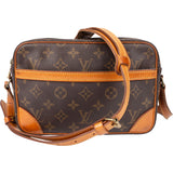 Louis Vuitton Canvas Monogram Trocadero 23 Crossbody Bag