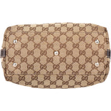 Gucci GG Monogram Shelly Handbag