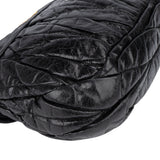Miu Miu Quilted Leather City Handbag