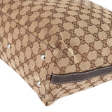 Gucci GG Monogram Shelly Handbag