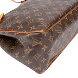 Louis Vuitton Canvas Monogram Batignolles Handbag