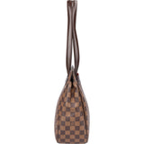 Louis Vuitton Damier Ebene Monogram Parioli PM Shoulder Bag