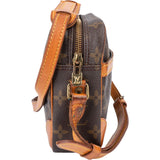 Louis Vuitton Canvas Monogram Trocadero 23 Crossbody Bag