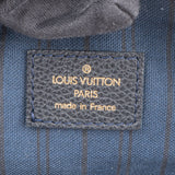Louis Vuitton Leather Empreinte Monogram Lumineuse PM Handbag