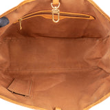 Louis Vuitton Canvas Monogram Batignolles Handbag