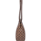 Louis Vuitton Damier Ebene Monogram Parioli PM Shoulder Bag