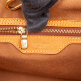 Louis Vuitton Canvas Monogram Batignolles Handbag