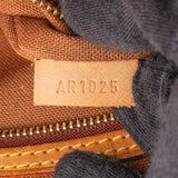 Louis Vuitton Canvas Monogram Batignolles Handbag