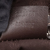 Gucci GG Monogram Shelly Handbag