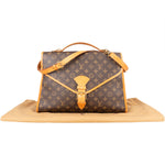 Louis Vuitton Canvas Monogram Bel Air Handbag - vintageandkickz