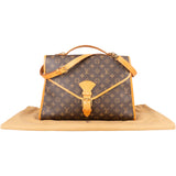 Louis Vuitton Canvas Monogram Bel Air Handbag - vintageandkickz
