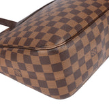 Louis Vuitton Damier Ebene Monogram Parioli PM Shoulder Bag
