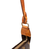 Louis Vuitton Canvas Monogram Pochette Accessoire Handbag