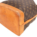 Louis Vuitton Canvas Monogram Sac Noe Grande Shoulder Bag