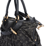 Louis Vuitton Denim Monogram Neo Cabby Handbag