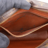 Louis Vuitton Canvas Monogram Trocadero 23 Crossbody Bag