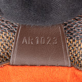 Louis Vuitton Damier Ebene Monogram Parioli PM Shoulder Bag