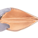 Louis Vuitton Canvas Monogram Pochette Accessoire Handbag