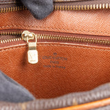 Louis Vuitton Canvas Monogram Trocadero 23 Crossbody Bag