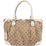 Gucci GG Monogram Sukey Handbag