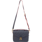 Louis Vuitton Leather Empreinte Monogram Metis Handbag