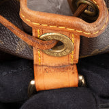 Louis Vuitton Canvas Monogram Sac Noe Grande Shoulder Bag