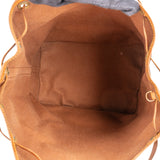 Louis Vuitton Canvas Monogram Sac Noe Grande Shoulder Bag