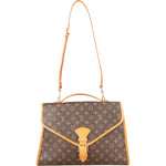 Louis Vuitton Canvas Monogram Bel Air Handbag - vintageandkickz