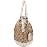 Gucci GG Monogram Sukey Handbag