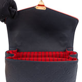 Louis Vuitton Leather Empreinte Monogram Metis Handbag