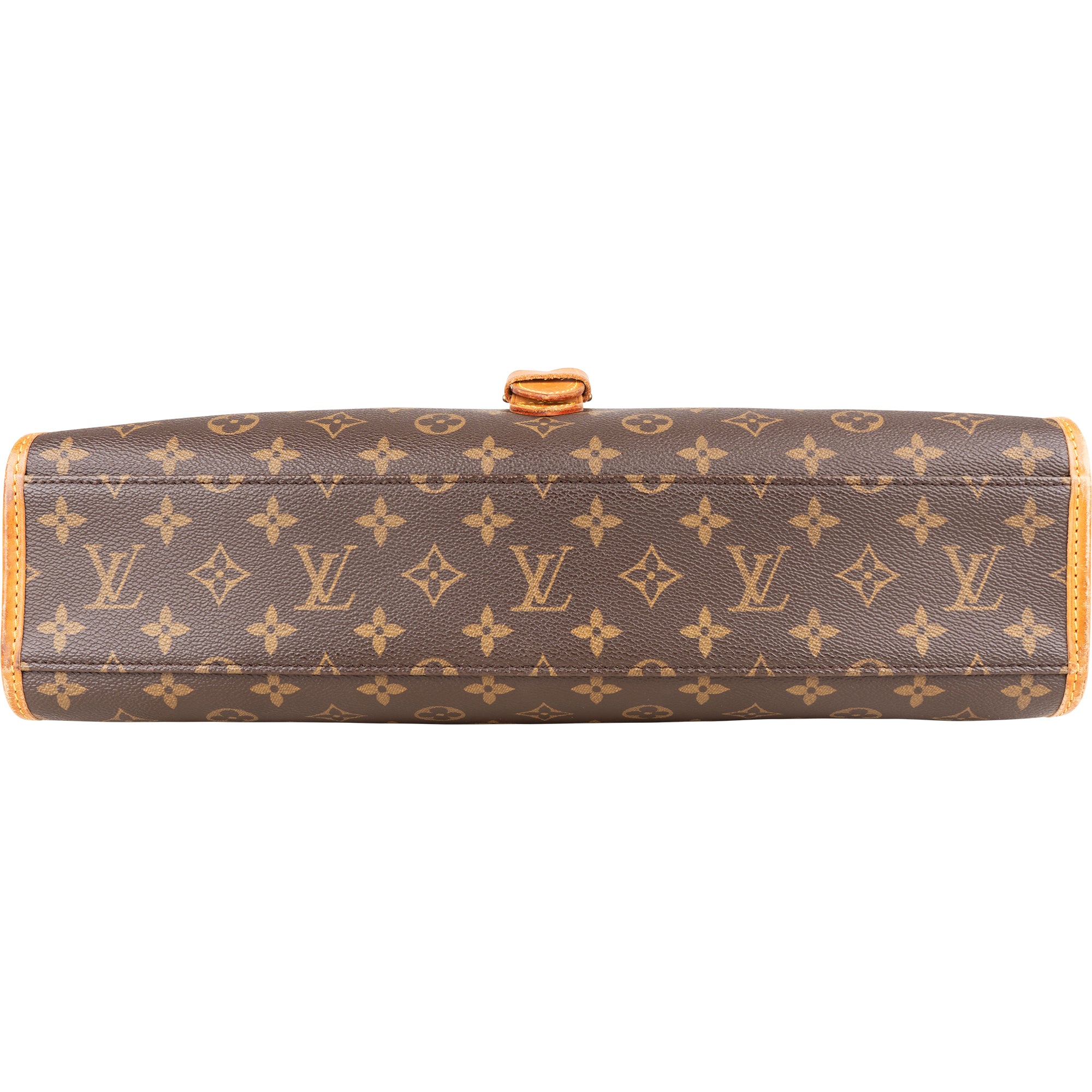 Louis Vuitton Canvas Monogram Bel Air Handbag - vintageandkickz