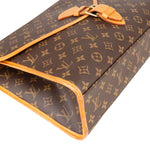 Louis Vuitton Canvas Monogram Bel Air Handbag - vintageandkickz