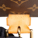 Louis Vuitton Canvas Monogram Bel Air Handbag - vintageandkickz