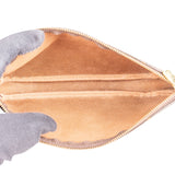 Louis Vuitton Canvas Monogram Pochette Accessoire Handbag