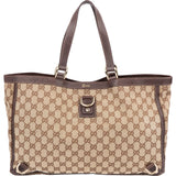 Gucci GG Monogram Abbey Handbag