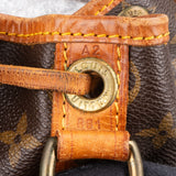 Louis Vuitton Canvas Monogram Sac Noe Grande Shoulder Bag
