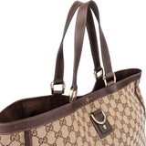 Gucci GG Monogram Abbey Handbag