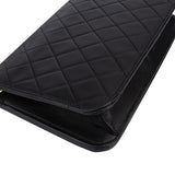 Chanel Quilted Lambskin 24K Gold Single Flap Shoulder Bag