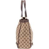 Gucci GG Monogram Abbey Handbag