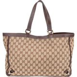 Gucci GG Monogram Abbey Handbag