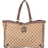 Gucci GG Monogram Abbey Handbag