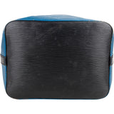 Louis Vuitton Bicolor Epi Leather Sac Noe Petit Shoulder Bag