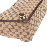 Gucci GG Monogram Abbey Handbag