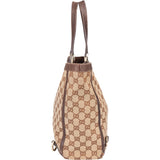 Gucci GG Monogram Abbey Handbag