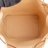 Louis Vuitton Damier Azur Monogram Sac Noe Grande Shoulder Bag